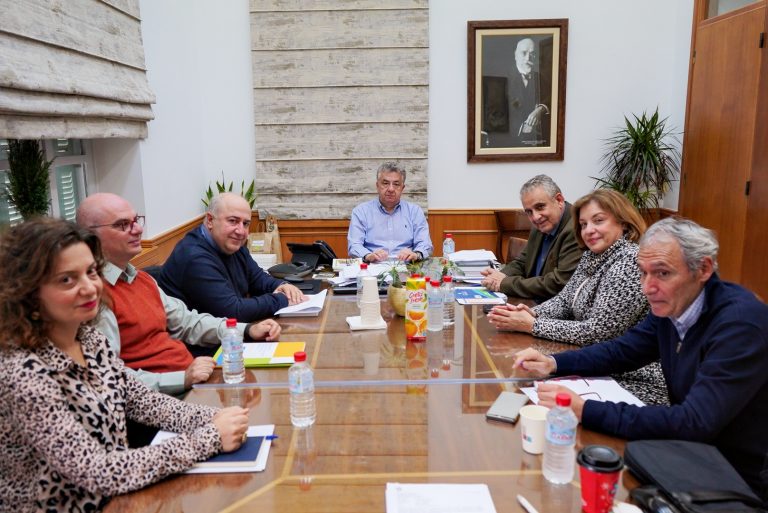 Συμφωνήθηκαν οι δράσεις για την στήριξη της επιχειρηματικότητας στην Κρήτη από κρατικές ενισχύσεις στο πλαίσιο του νέου ΠΕΠ 2021 -2027