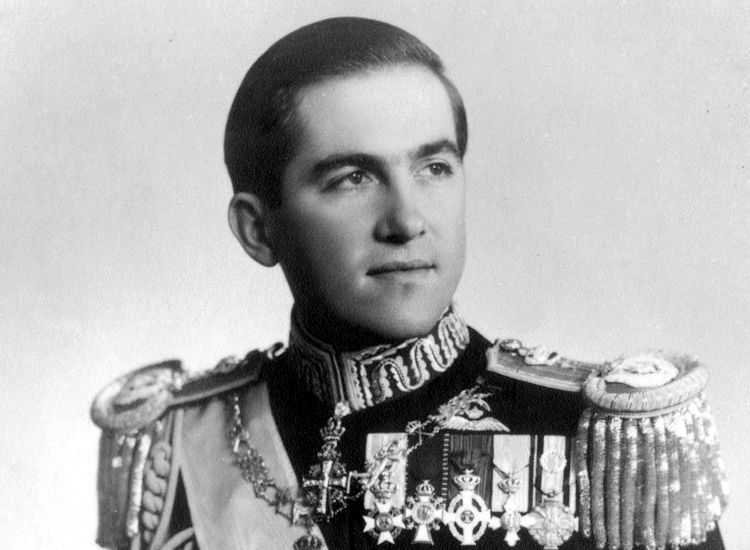 Κωνσταντίνος Β’: Ο τελευταίος Βασιλιάς της Ελλάδας