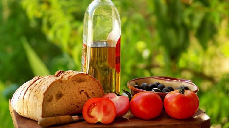 Μεσογειακή διατροφή: Πρώτη στην κατηγορία «καλύτερη δίαιτα»