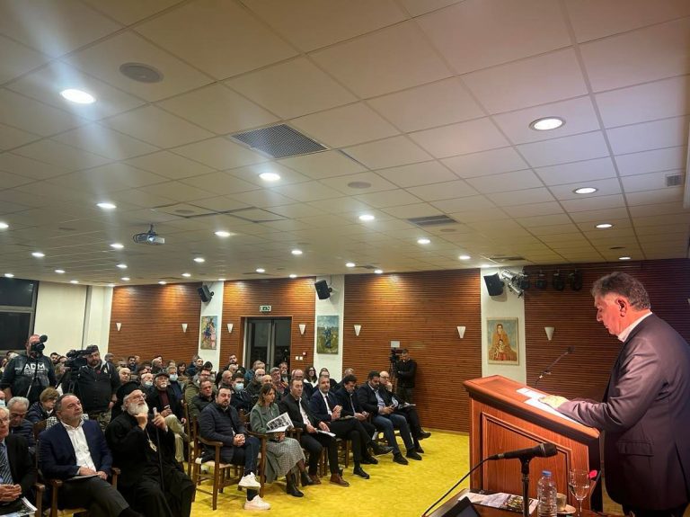 Δήμος Μινώα Πεδιάδας: Απολογισμός έργου του Δήμου για την τριετία 2019-2022 από τον Δήμαρχο Μ. Φραγκάκη