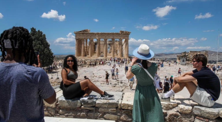 «Στον αέρα» η νέα ιστοσελίδα του ΕΟΤ