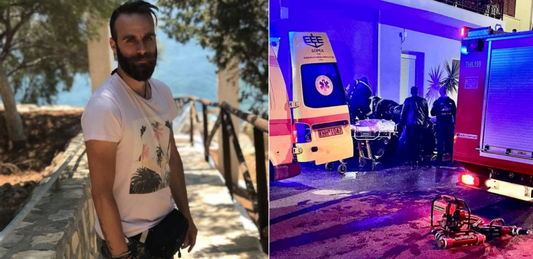 Σητεία: Σήμερα η κηδεία του 33χρονου Μάνου που σκοτώθηκε σε τροχαίο