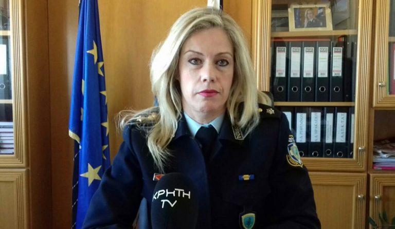 Αστυνομικός Υποδιευθυντής η Ελένη Παπαθανασίου!