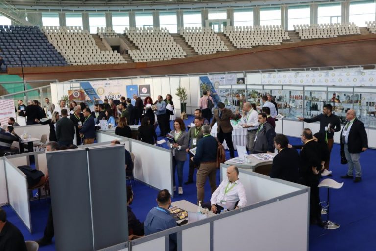 2ο ΠΑΓΚΡΗΤΙΟ Forum ΠΡΟΩΘΗΣΗΣ ΚΡΗΤΙΚΩΝ ΠΡΟΪΟΝΤΩΝ στην ελληνική αγορά – Ολυμπιακό Ποδηλατοδρόμιο της Αθήνας