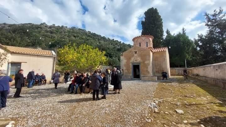 Εκδρομή αγάπης για άτομα της τρίτης ηλικίας του Δήμου Μινώα Πεδιάδας
