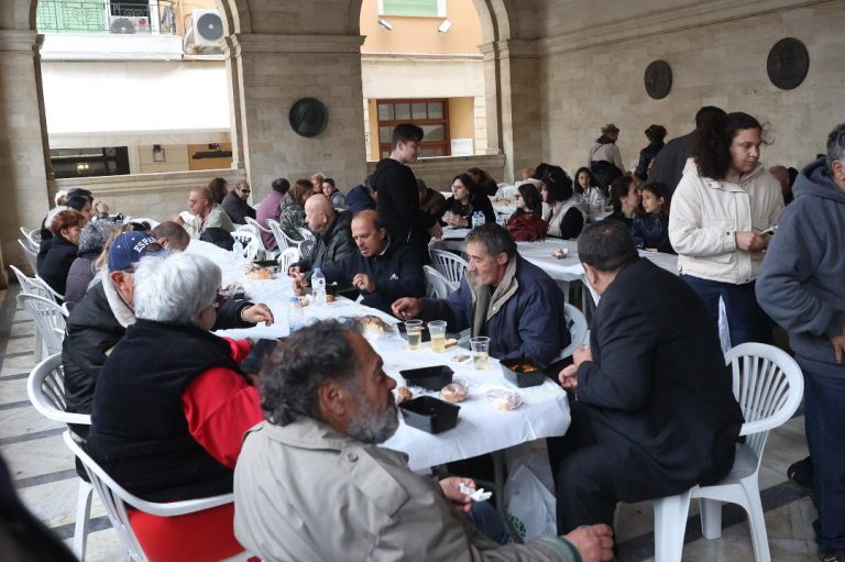 Με επιτυχία πραγματοποιήθηκαν τα Κούλουμα του Δήμου Ηρακλείου στη Λότζια