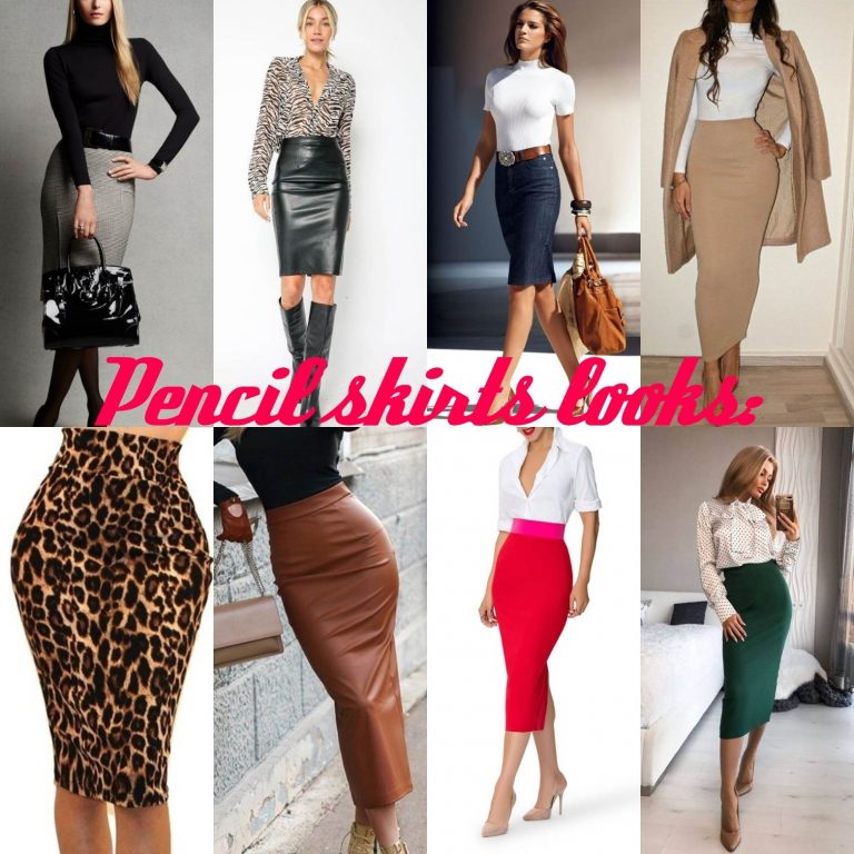 Pencil skirt, ιδανικοί stylish τρόποι για να αναβαθμίσετε το outfit σας με το basic αυτό κομμάτι-by Nektarios Vazakopoulos!