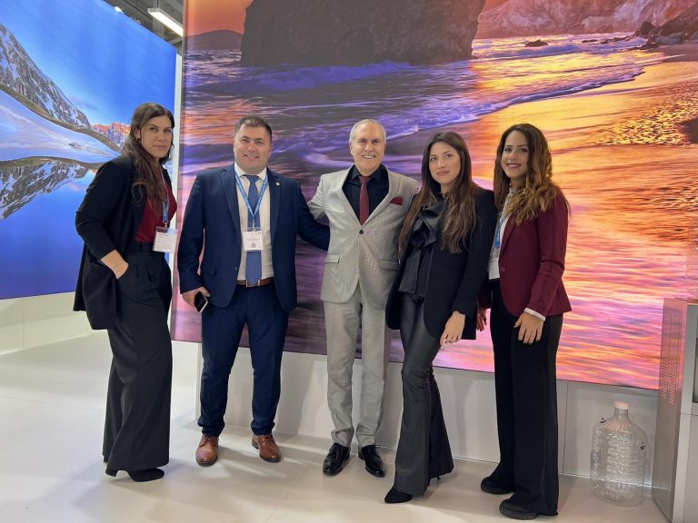 Η CHC Group στη Διεθνή Έκθεση Τουρισμού ITB Berlin 2023 – Αισιόδοξα τα μηνύματα για τον Ελληνικό τουρισμό