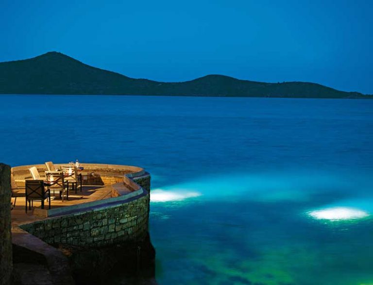Στο Elounda Peninsula ανοίγει το καλοκαίρι το πολυβραβευμένο Ιαπωνικό εστιατόριο Sumosan για πρώτη φορά στην Ελούντα