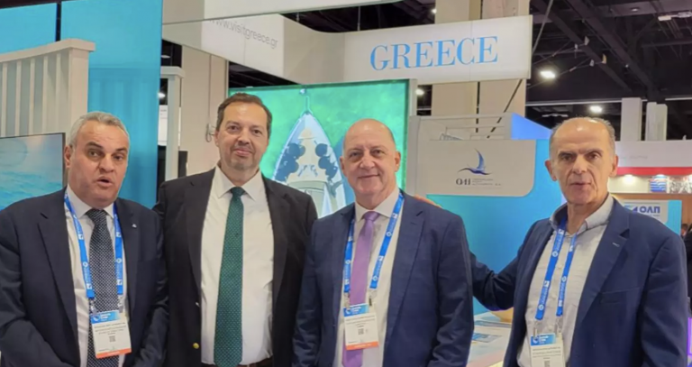 Ο Οργανισμός Λιμένος Ηρακλείου στην Παγκόσμια Έκθεση Κρουαζιέρας στις ΗΠΑ