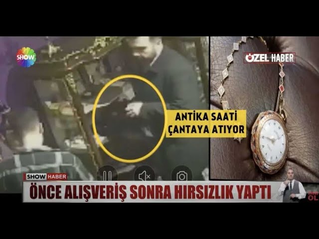 Τουρκία: Συνελήφθη ο Μέγας Αρχιμανδρίτης του Οικουμενικού Πατριαρχείου για κλοπή ρολογιού