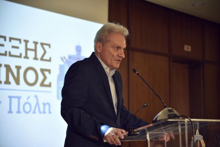 “Δικαίωμα στην πόλη” – Ανακοίνωση υποψηφιότητας Αλέξη Καλοκαιρινού για τον Δήμο Ηρακλείου