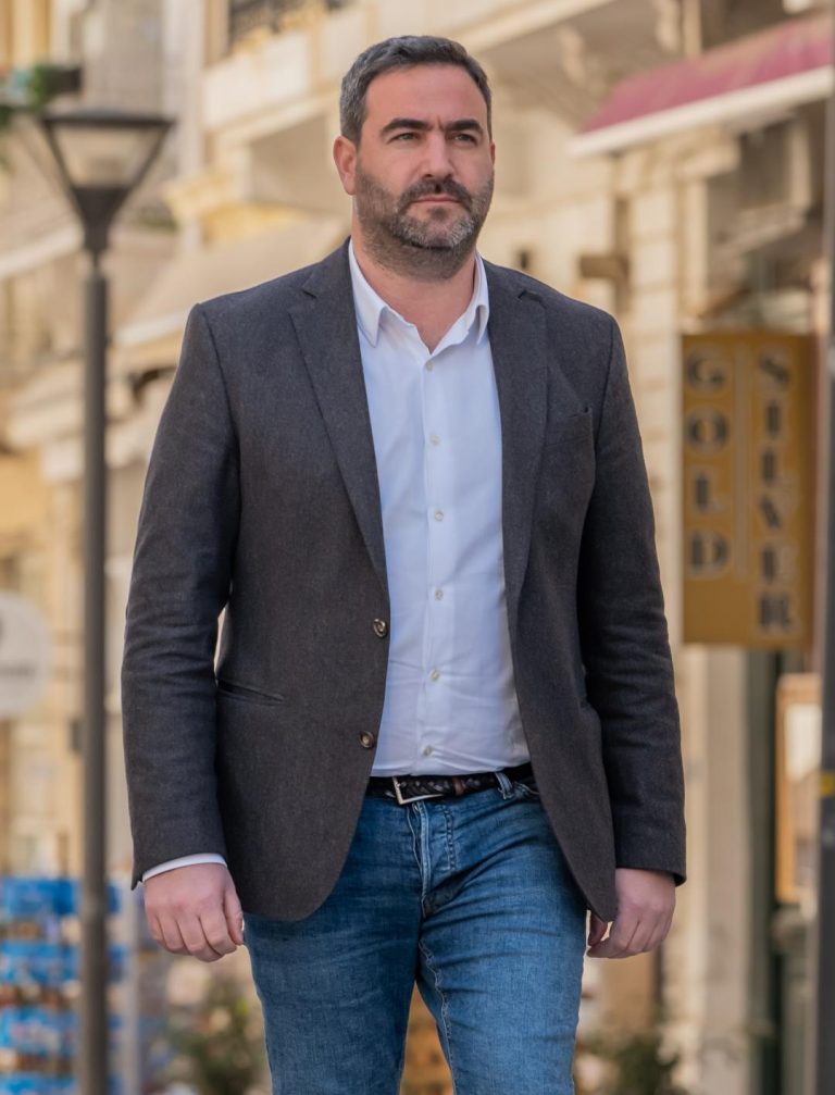 Aνακοίνωση Σισαμάκη Γιώργου,Επικεφαλής Δημοτικής κίνησης «Ηράκλειο για Όλους» για τον Ηρόδοτο