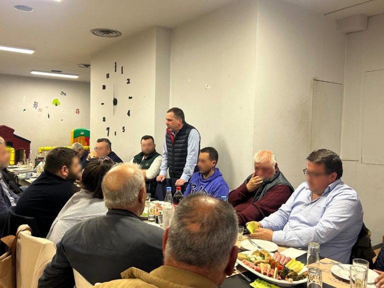 Φ. Λαμπρινός από το Αρκαλοχώρι: επειγόντως master plan για την περιοχή