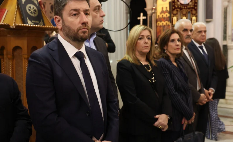 Νίκος Ανδρουλάκης: «Διαφορετικό για όλους μας το φετινό Πάσχα μετά τα Τέμπη»