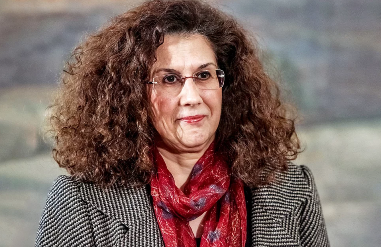 Πληροφορίες: Η Καλλιόπη Σπανού υπηρεσιακή υπουργός Εσωτερικών για τις εκλογές, στη θέση του Μάκη Βορίδη