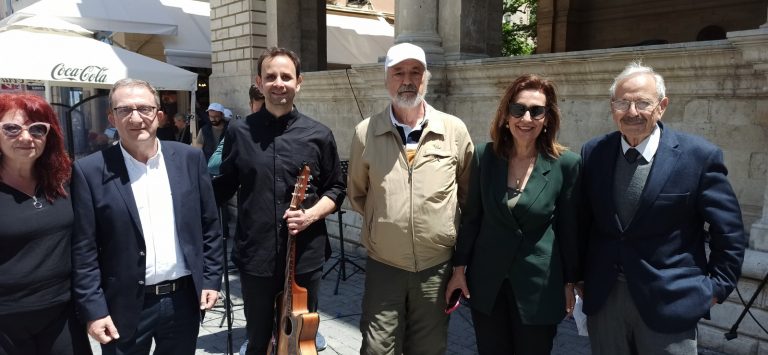 Ηχηρό μήνυμα κατά του αλκοολισμού από μικρούς και μεγάλους στις εκδηλώσεις ενημέρωσης  και πρόληψης