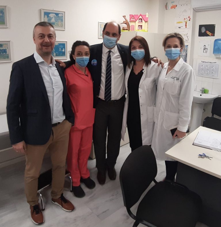 ΕΠΙΣΚΕΨΗ ΕΠΙΤΡΟΠΑΚΗ ΣΤΗΝ 7ή ΥΓΕΙΟΝΟΜΙΚΗ ΠΕΡΙΦΕΡΕΙΑ ΚΡΗΤΗΣ