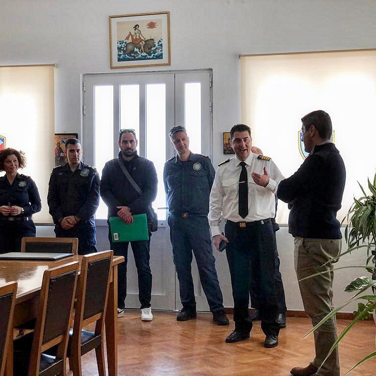 Λ. Αυγενάκης: “Το θάρρος και η αποφασιστικότητα των γυναικών και των ανδρών της ΕΜΑΚ και του Λιμενικού Σώματος, είναι άξια θαυμασμού και αναγνώρισης από όλη την ελληνική κοινωνία”