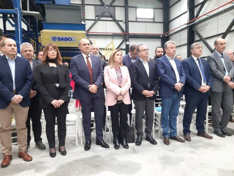 Συνάντηση Περιφερειάρχη για την ολοκλήρωση του Περιφερειακού σχεδιασμού και τα έργα με τον Γ. Γραμ. του Υπ Περιβάλλοντος -Ενεργειας και τον Πρόεδρο του ΕΣΔΑΚ