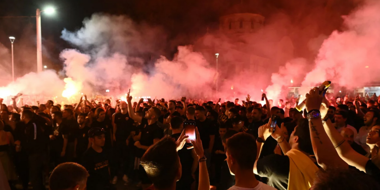 ΑΕΚ: Στις «φλόγες» η Νέα Φιλαδέλφεια για τη κατάκτηση του νταμπλ