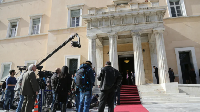 RSF: Έκθεση «κόλαφος» για την Ελευθερία του Τύπου στην Ελλάδα, τελευταία στην Ευρώπη και τα Βαλκάνια