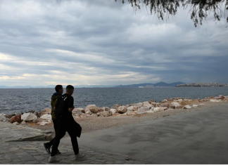 Έρχεται κακοκαιρία: Εστάλη 112 σε Λάρισα, Φθιώτιδα, Μαγνησία, Σποράδες, Εύβοια, Σκύρο για ισχυρές βροχές, καταιγίδες, κεραυνούς