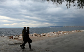 Έρχεται κακοκαιρία: Εστάλη 112 σε Λάρισα, Φθιώτιδα, Μαγνησία, Σποράδες, Εύβοια, Σκύρο για ισχυρές βροχές, καταιγίδες, κεραυνούς