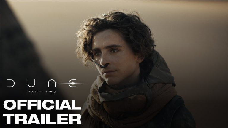 «Dune: Part 2»: Κυκλοφόρησε το πρώτο τρέιλερ -Σαλαμέ και Ζεντάγια ενώνουν τις δυνάμεις τους