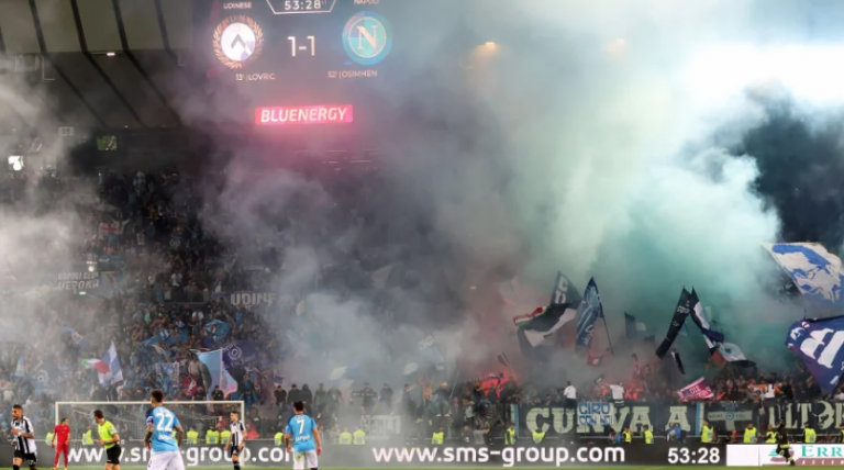 Γράφτηκε ιστορία στην Ιταλία, πρωταθλήτρια η Νάπολι!