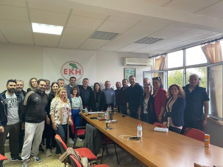 Με τη Βατσινά ο κόσμος της πραγματικής Οικονομίας