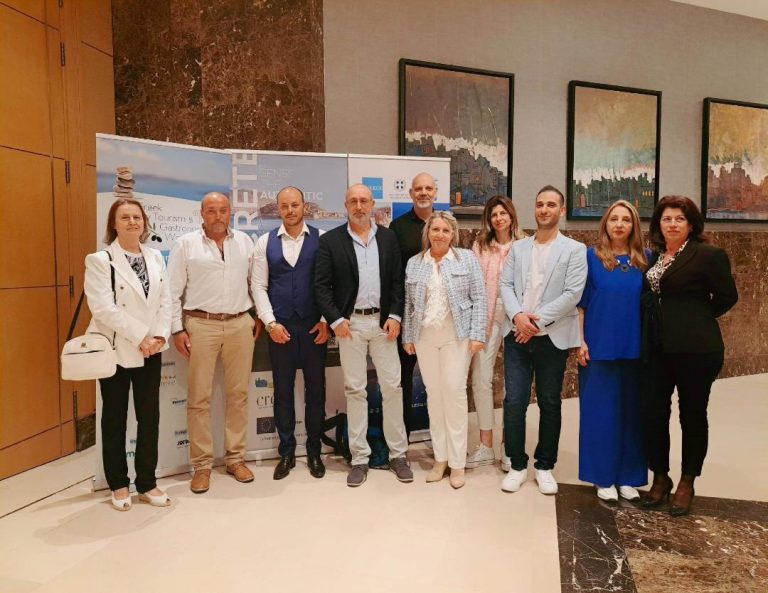 Σημαντικές επιχειρηματικές συναντήσεις  στο Αμμάν της Ιορδανίας   για τουρισμό για τρόφιμα