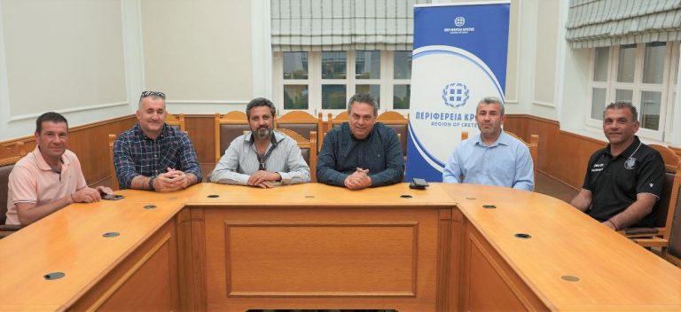 Με την στήριξη της Περιφέρειας Κρήτης οργανώνεται το Πανμεσσαρίτικο Πρωτάθλημα Ακαδημιών Ποδοσφαίρου όπου θα αγωνιστούν πάνω από 500 παιδιά