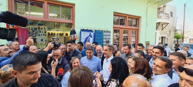 Λ. ΑΥΓΕΝΑΚΗΣ: ΟΙ ΔΕΚΑ ΛΟΓΟΙ ΠΟΥ ΟΙ ΠΟΛΙΤΕΣ ΘΑ ΕΜΠΙΣΤΕΥΤΟΥΝ ΞΑΝΑ ΤΗ ΝΔ ΣΤΙΣ 25 ΙΟΥΝΙΟΥ