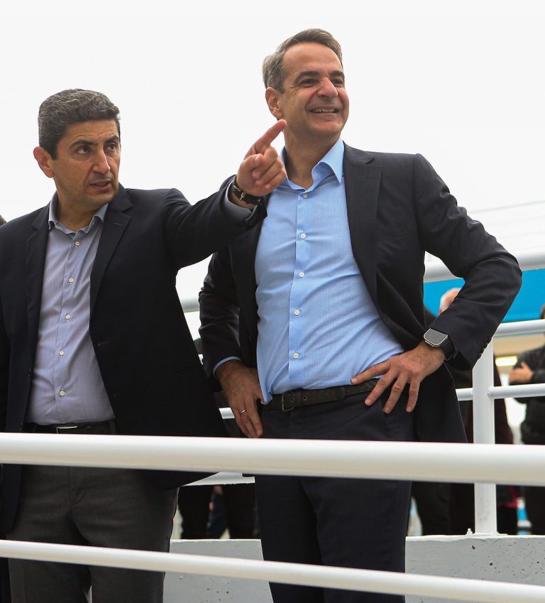 Λ. ΑΥΓΕΝΑΚΗΣ: Το πρώτο μήνυμά του ως Υπουργός Αγροτικής Ανάπτυξης και Τροφίμων