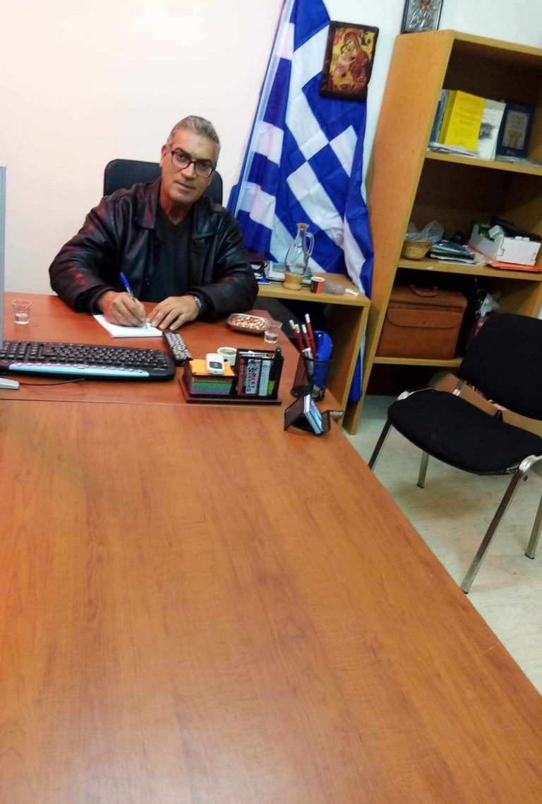 Βουλευτής με τους Σπαρτιάτες ο πρώην Μίστερ Κρήτη!