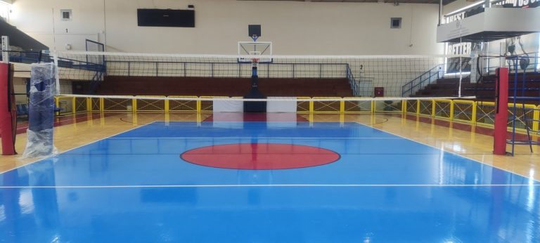 Επαγγελματικό εξοπλισμό βόλεϋ απέκτησε το ΕΑΚΗ