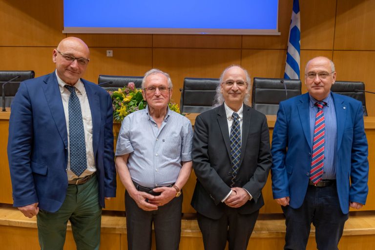 Συζήτηση Στρογγυλής Τραπέζης  με θέμα: «Η Κριτική Σκέψη στην Εκπαίδευση»
