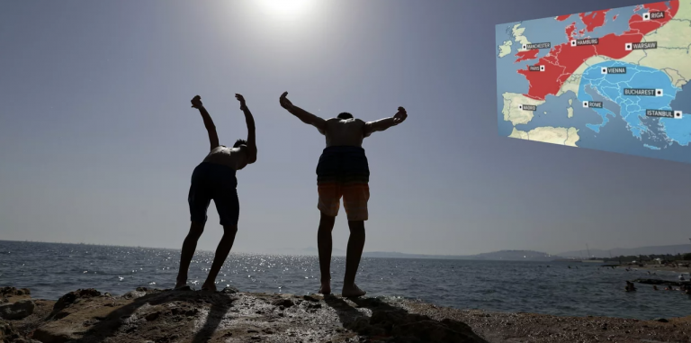 AccuWeather: Έτσι θα είναι το φετινό καλοκαίρι στην Ελλάδα -Πότε σταματούν οι βροχές, πότε έρχονται οι ζέστες