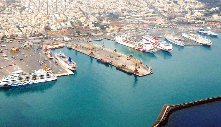 Ο ΟΡΓΑΝΙΣΜΟΣ ΛΙΜΕΝΟΣ ΗΡΑΚΛΕΙΟΥ ΣΥΝΔΙΟΡΓΑΝΩΤΗΣ ΣΤΗ ΝΑΥΤΙΚΗ ΕΒΔΟΜΑΔΑ 2025