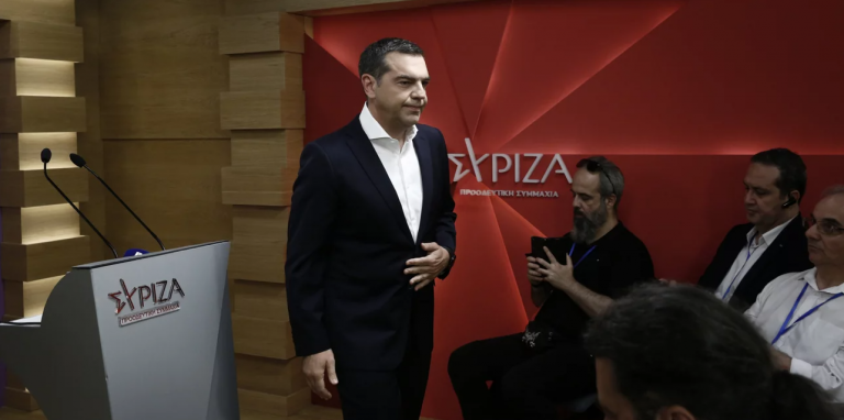 Άφαντος ο Τσίπρας από την Κουμουνδούρου, πότε θα ανοίξει τα χαρτιά του -«Πόλεμος» προεδρικών-Ομπρέλας