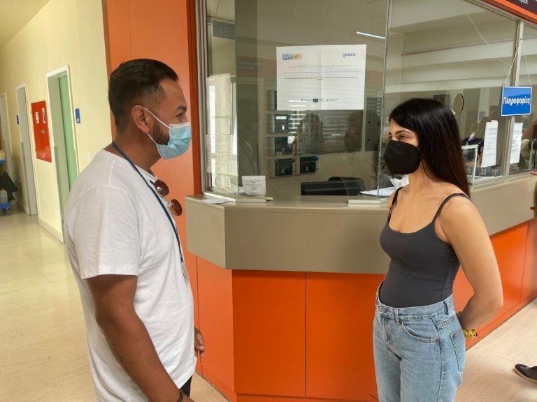 Συνεχίζεται η πιλοτική δράση πολιτισμικής διαμεσολάβησης-διερμηνείας σε μετανάστες/μετανάστριες τρίτων χωρών από την Περιφέρεια Κρήτης