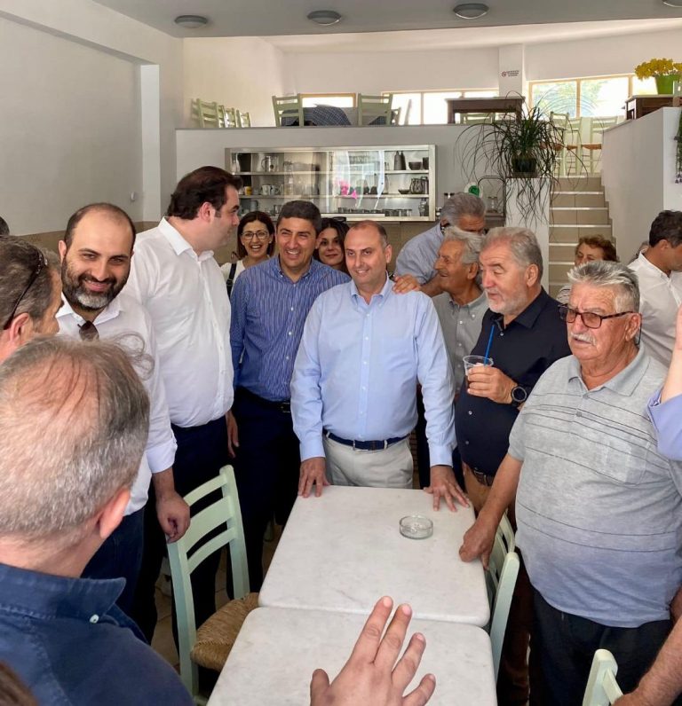 Λ. Αυγενάκης: Τα αντανακλαστικά και οι πρωτοβουλίες της Κυβέρνησης του Κυριάκου Μητσοτάκη απέναντι σε δύσκολες συνθήκες, επιβραβεύτηκαν από συμπολίτες μας, που δεν ήταν μαζί μας στο παρελθόν.