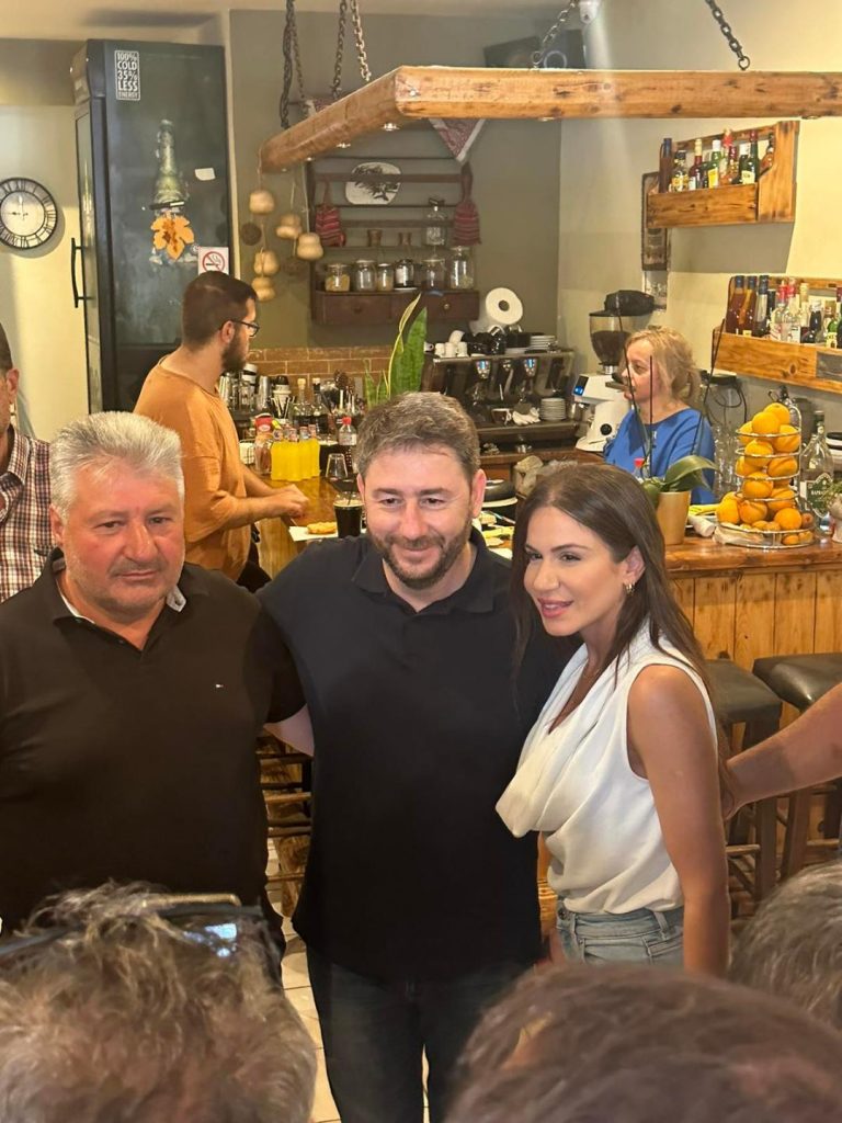 Ελένη Βατσινά: Το μήνυμα πολιτικής ανατροπής θα επισφραγιστεί στις 25 Ιουνίου