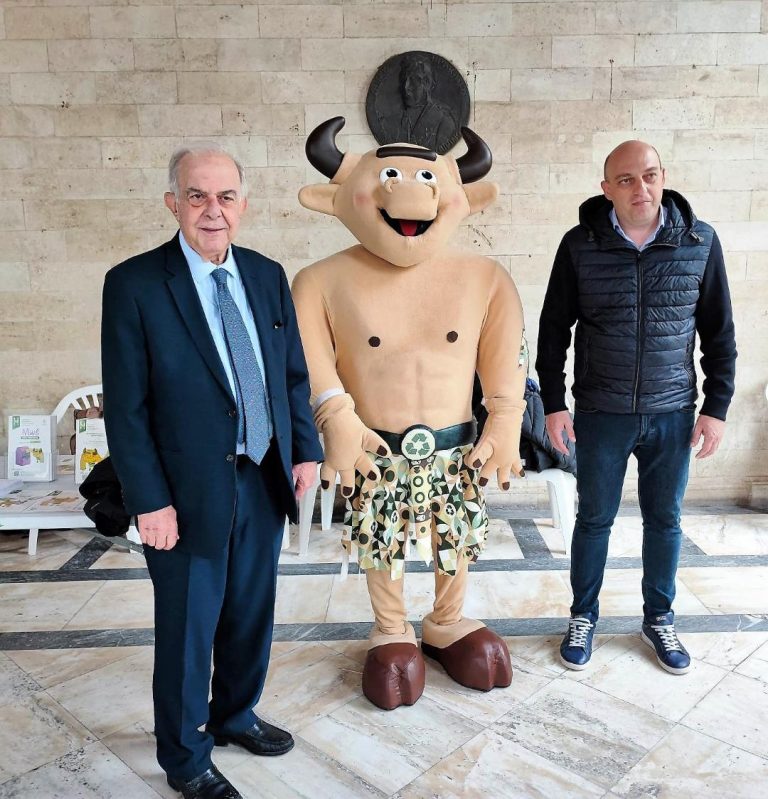 Στη Λότζια ο «Μίνως Ανακύκλωντας»  – Αναβολή της πρώτης ημέρας του 6ου Φεστιβάλ Αστικής Οικολογίας   