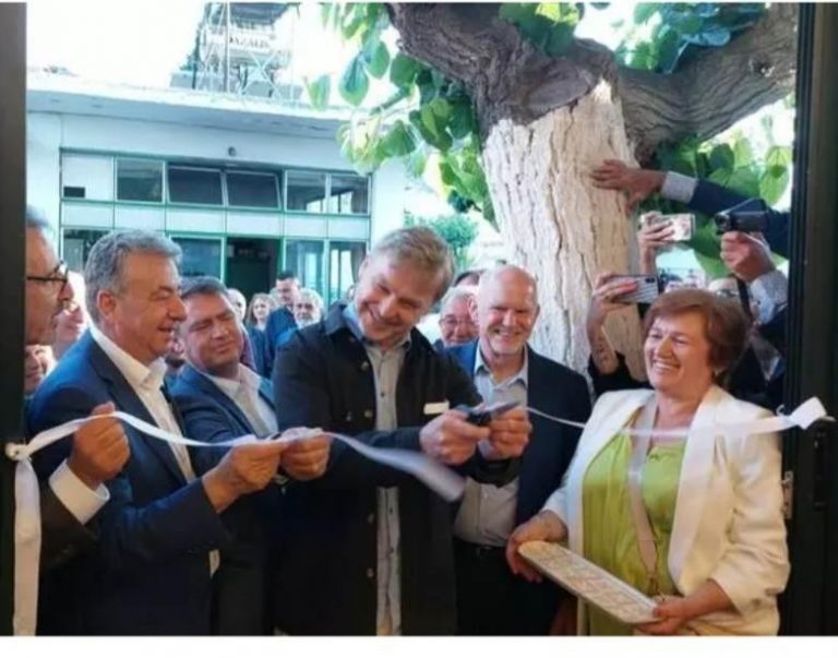 ΕΓΚΑΙΝΙΑ ΤΟΥ ΜΟΥΣΕΙΟΥ ΟΥΛΟΦ ΠΑΛΜΕ ΣΤΟ ΜΟΧΟ ΚΑΙ  ΣΤΡΑΤΗΓΙΚΗ ΤΟΥ ΔΗΜΟΥ ΧΕΡΣΟΝΗΣΟΥ ΓΙΑ ΤΗΝ ΑΝΑΔΕΙΞΗ ΤΗΣ ΙΣΤΟΡΙΚΗΣ ΔΙΑΔΡΟΜΗΣ ΚΑΙ ΤΗΣ ΠΟΛΙΤΙΣΤΙΚΗΣ ΚΛΗΡΟΝΟΜΙΑΣ ΤΗΣ ΠΕΡΙΟΧΗΣ