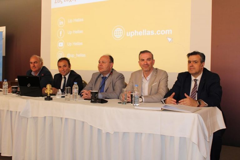 «Άκρως ενημερωτική με χρήσιμα θέματα που αφορούν τα ξενοδοχεία πραγματοποιήθηκε η ολομέλεια Μάϊου στον Άγιο Νικόλαο».