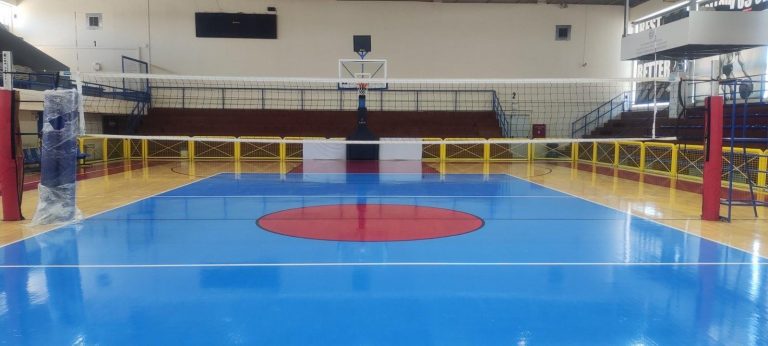 Επαγγελματικό εξοπλισμό βόλεϋ απέκτησε το ΕΑΚΗ