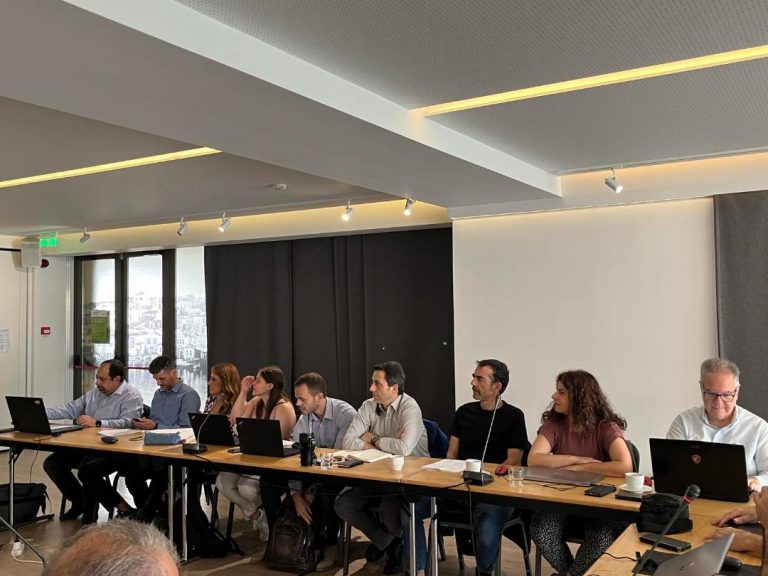Πραγματοποιήθηκε η 4η Τεχνική συνάντηση του έργου «Αναβαθμίζω»