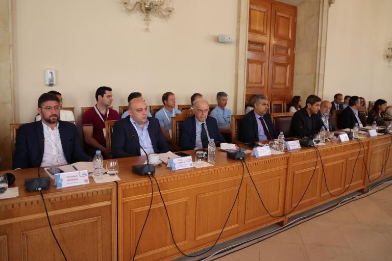 Ο Δήμαρχος Ηρακλείου Βασίλης Λαμπρινός για Παράκτιους Μεσογειακούς Αγώνες: «Σημαντική διοργάνωση με διεθνή προβολή, είμαι βέβαιος ότι όλοι μαζί θα την φέρουμε εις πέρας με επιτυχία»